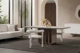 Monza Dinner Table Set