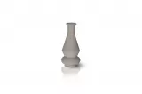 Moon Ceramic Object Grey TLS275