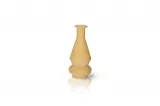 Moon Ceramic Object Mustard TLS274