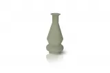 Moon Ceramic Object Green TLS272