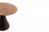 Mushroom Set Table Walnut TG-341