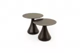 Mushroom Set Table Black TG-342