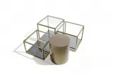 Neptün Coffee Table TB-190