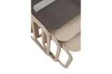 New Camaro 3 Piece Service Table TG-502
