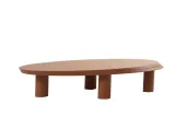 New Mission Coffee Table Elips TG-504