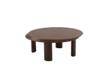 New Mission Coffee Table Round TG-503