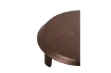 New Mission Coffee Table Round TG-503