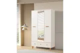 Nice 3-Doors Wardrobe