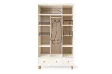 Nice 3-Doors Wardrobe