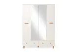 Nice 4-Doors Wardrobe
