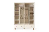Nice 4-Doors Wardrobe