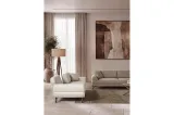 Nirvana Sofa Set
