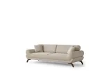 Nirvana Triple Sofa