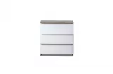 Noble Chest Of Drawers Wıth Pouf