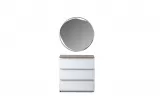 Noble Chest Of Drawers + Mırror