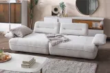 Noble Three-seater Sofa
