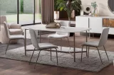 Noble Dinner Table Set