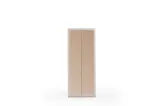 Note 2 Door Wardrobe Mırror
