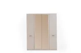 Note 4-door Wardrobe