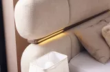 Nota Bedframe + Headboard