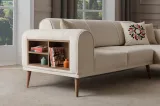 Notti Corner Sofa