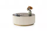 Olivia Coffee Table Ecru TB-351