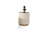 Olivia Side Table Ecru TB-352
