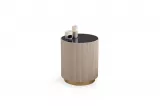 Olivia Side Table Mink TB-495