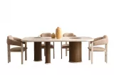 Omega Dinner Table Set