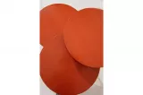 Orange Nesting Table TB-429