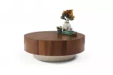 Oreo Coffee Table Walnut TB-127