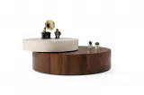 Oreo Coffee Table Walnut TB-127