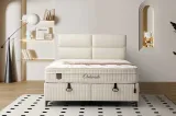 Orlando Mattress-Bedbase-Headboard Set