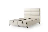 Orlando Mattress-Bedbase-Headboard Set