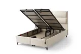 Orlando Mattress-Bedbase-Headboard Set