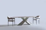 Oslo Ceramic Table Set