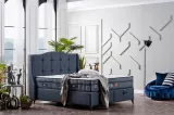 Oxford Mattress-Bedbase-Headboard Set