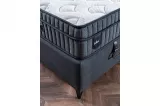 Oxford Mattress-Bedbase-Headboard Set
