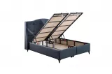 Oxford Mattress-Bedbase-Headboard Set