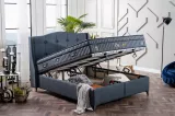Oxford Mattress-Bedbase-Headboard Set