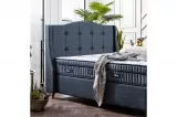 Oxford Mattress-Bedbase-Headboard Set