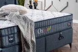 Oxford Mattress-Bedbase-Headboard Set