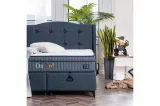 Oxford Mattress-Bedbase-Headboard Set