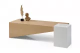 Pablo Coffee Table Oak TB-151