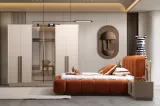 Pablo Bedroom