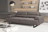 Palermo Triple Sofa Antrasit