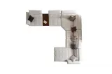 Pandora Corner Set 1