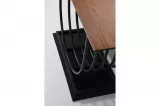Panula Dressing Table Walnut - Black TB-311