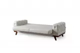 Patara Triple Sofa Cream