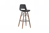 Pera Bar Chair Black